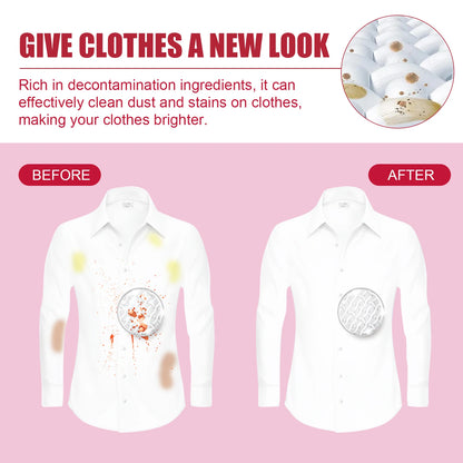 Globot Professional Stain Removal Wipes for Deep Cleaning and Color Protection