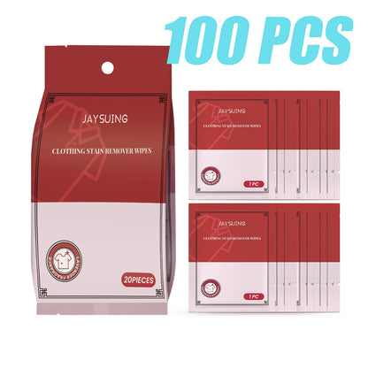 Globot Professional Stain Removal Wipes for Deep Cleaning and Color Protection