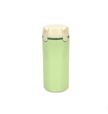 The Globot Travel Soap Dispenser