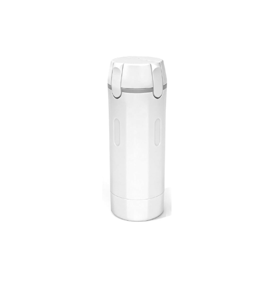The Globot Travel Soap Dispenser