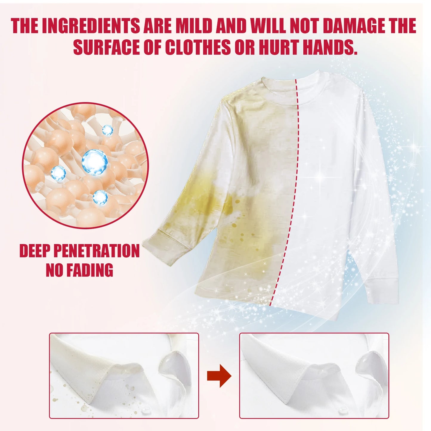 Globot Professional Stain Removal Wipes for Deep Cleaning and Color Protection