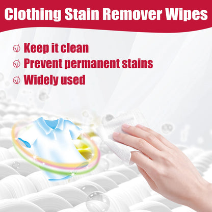 Globot Professional Stain Removal Wipes for Deep Cleaning and Color Protection